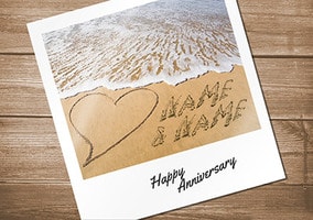 Beach Anniversary
