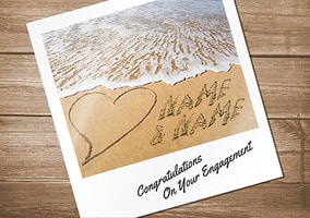 Beach Engagement