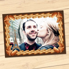 Photo Postcard