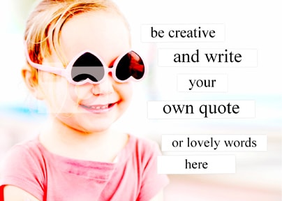 Quote & Photo Personalised Postcard - White