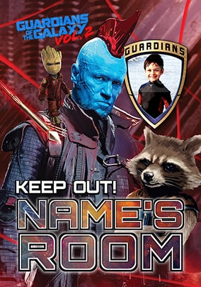 Guardians of the Galaxy Poster