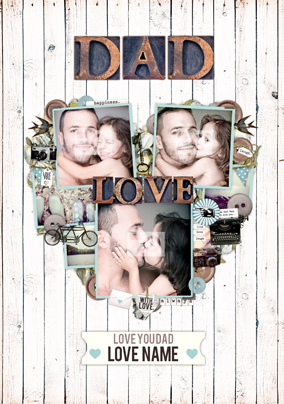 Life's A Journey - Father's Day Poster