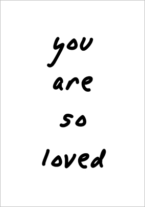 Urban Love - You are so Loved