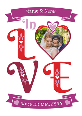 Folklore - In Love Poster