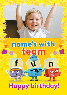 card image