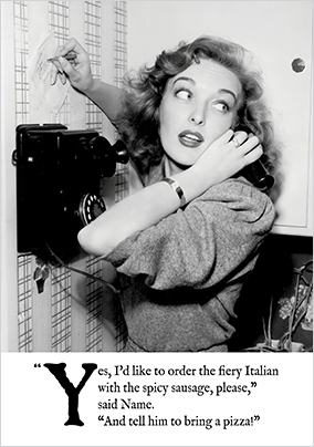 card image