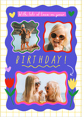card image