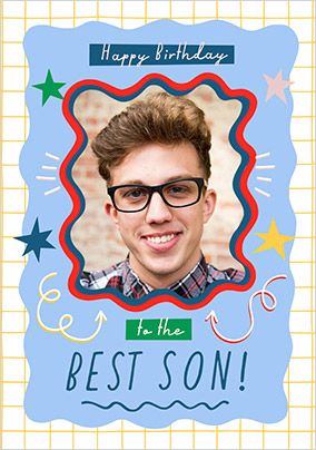card image