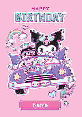 card image