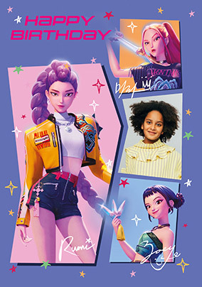 card image
