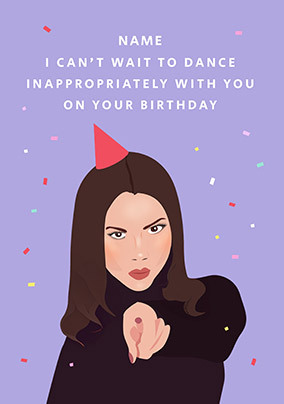 card image