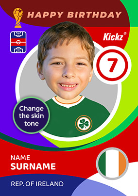 card image
