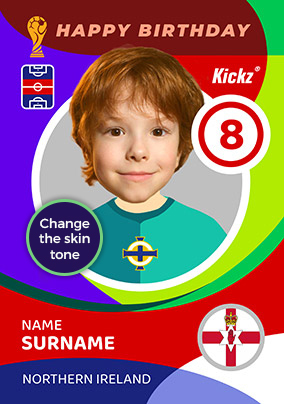 card image