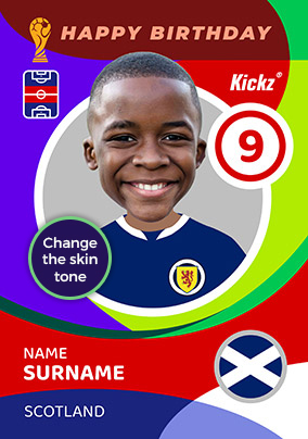 card image