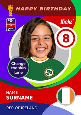 card image