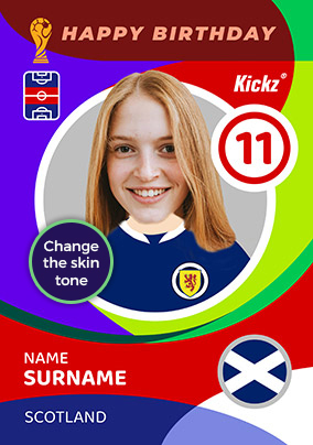 card image