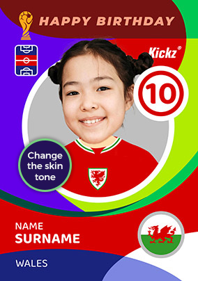 card image