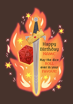 card image