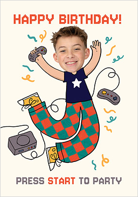 card image
