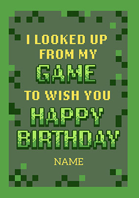 card image