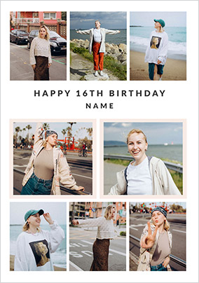 card image