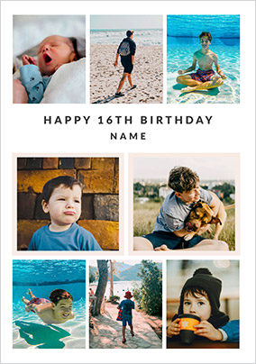 card image
