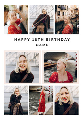 card image