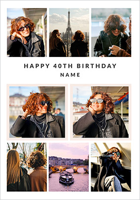 card image