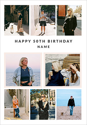 card image