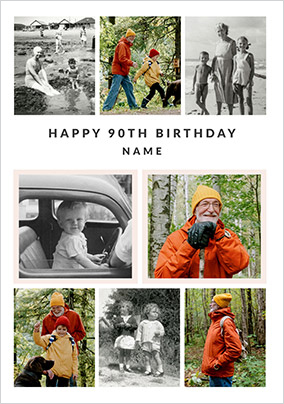 card image