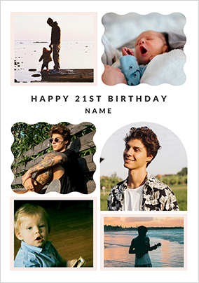 card image