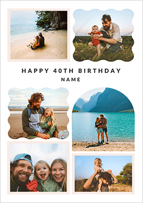 card image