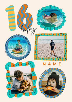 card image