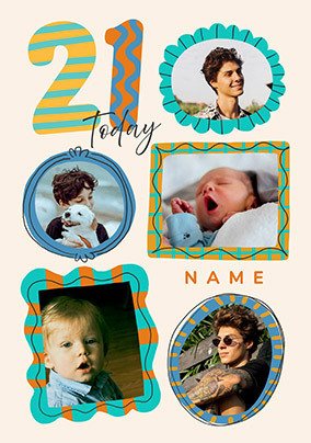 card image