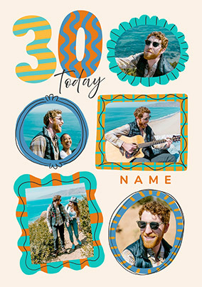 card image