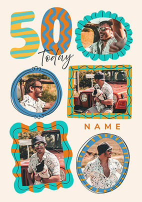 card image