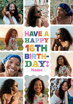 card image
