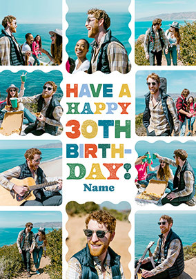 card image