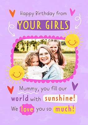 card image