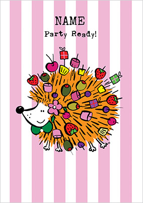 card image