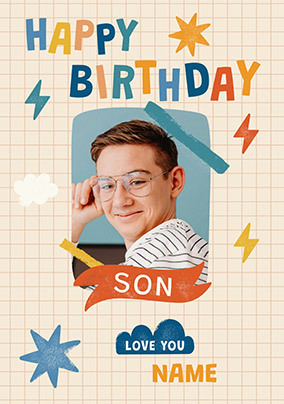 card image