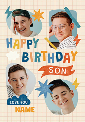 card image