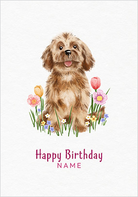 card image