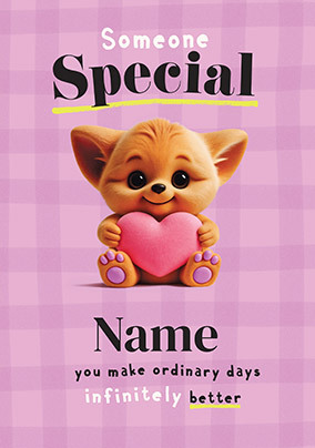 card image