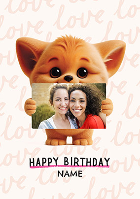 card image