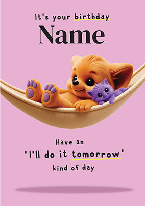card image