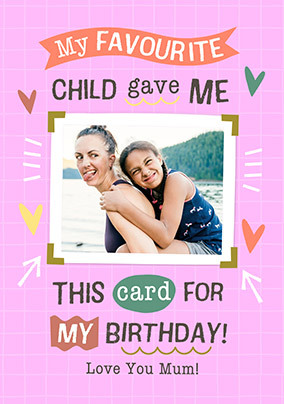 card image