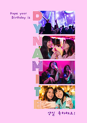 card image
