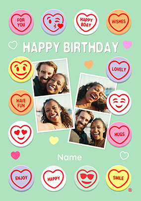 card image