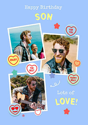 card image